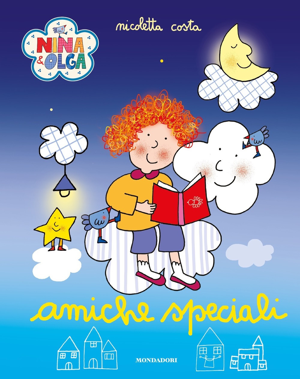 Amiche speciali. Nina&Olga