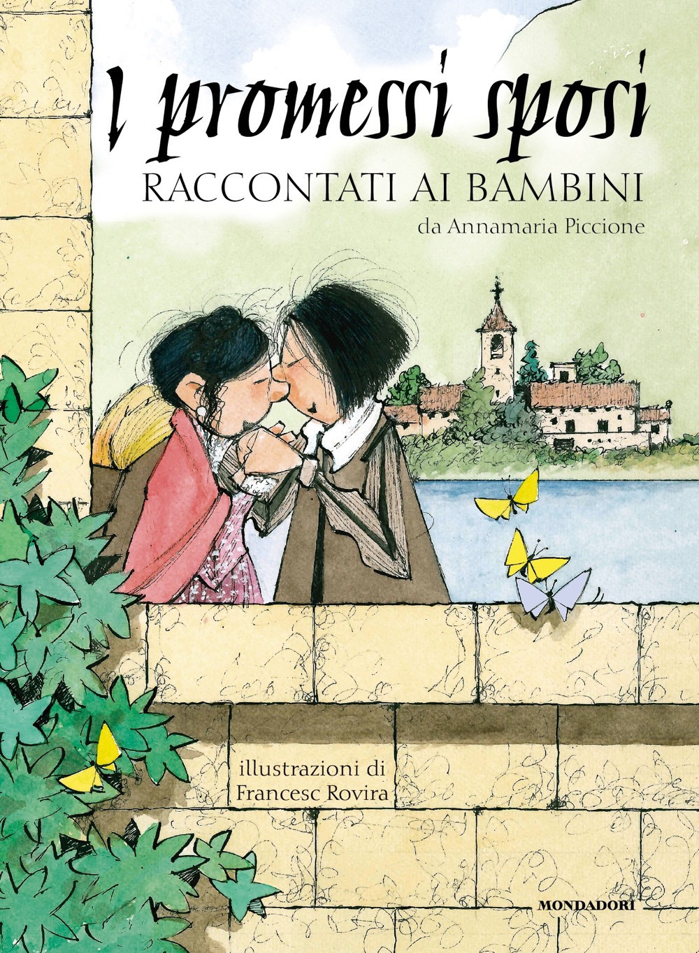 I Promessi sposi raccontati ai bambini