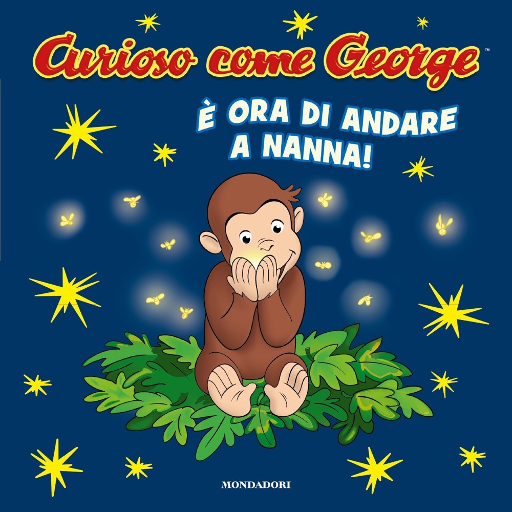 È ora di andare a nanna! Curioso come George