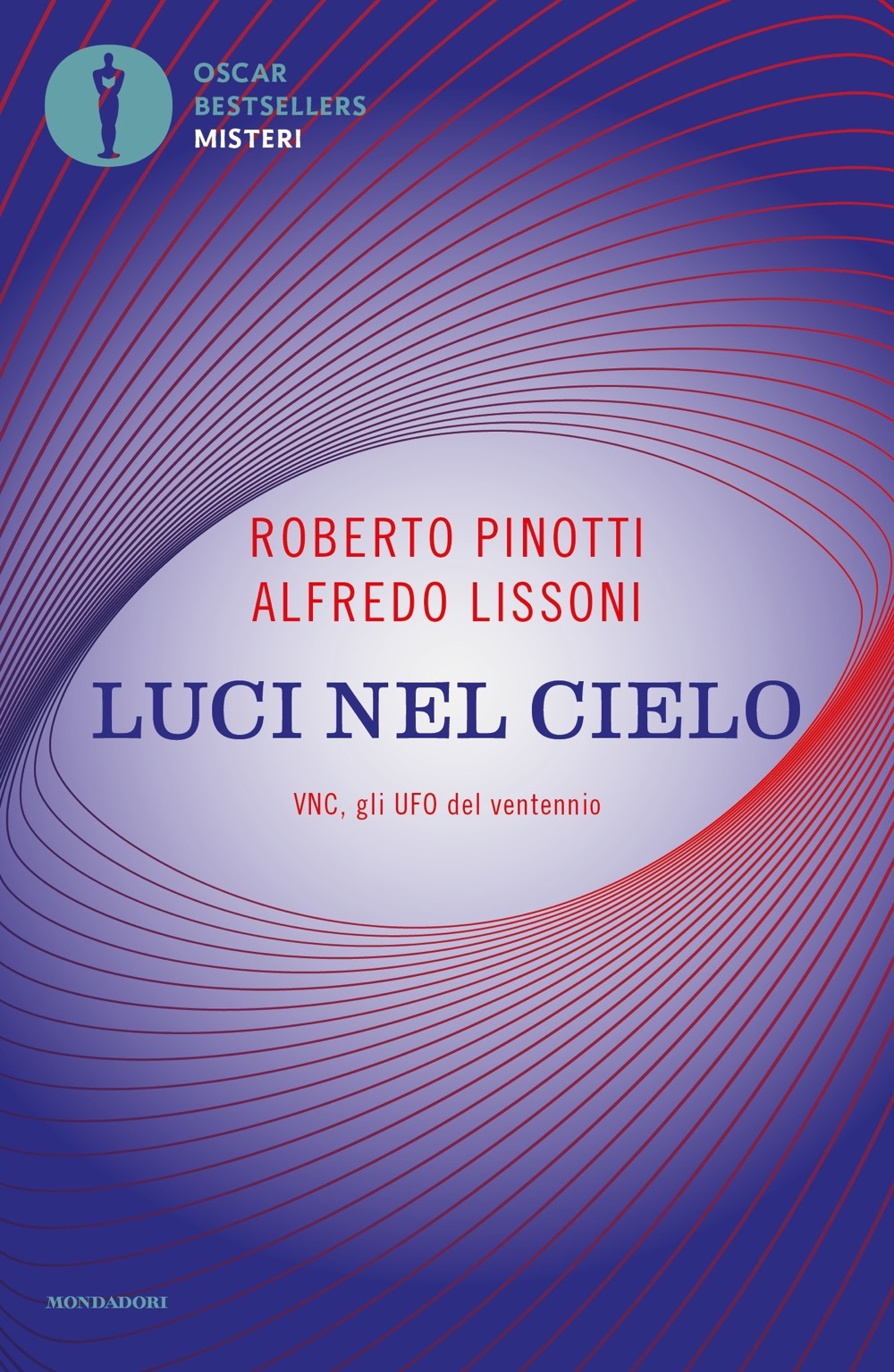 Luci nel cielo. VNC, gli UFO del ventennio