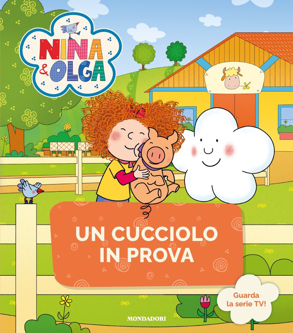 Un cucciolo in prova. Nina&Olga