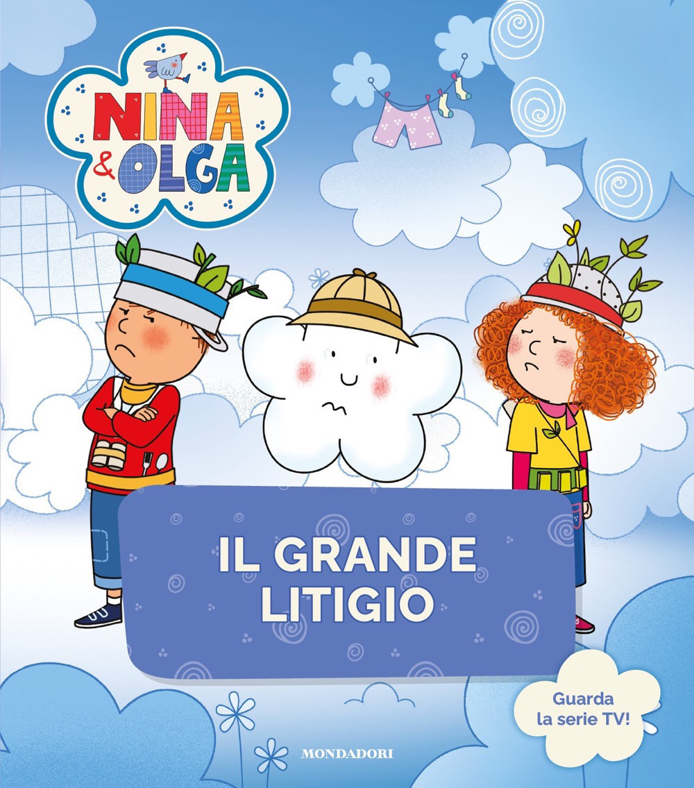 Il grande litigio. Nina&Olga