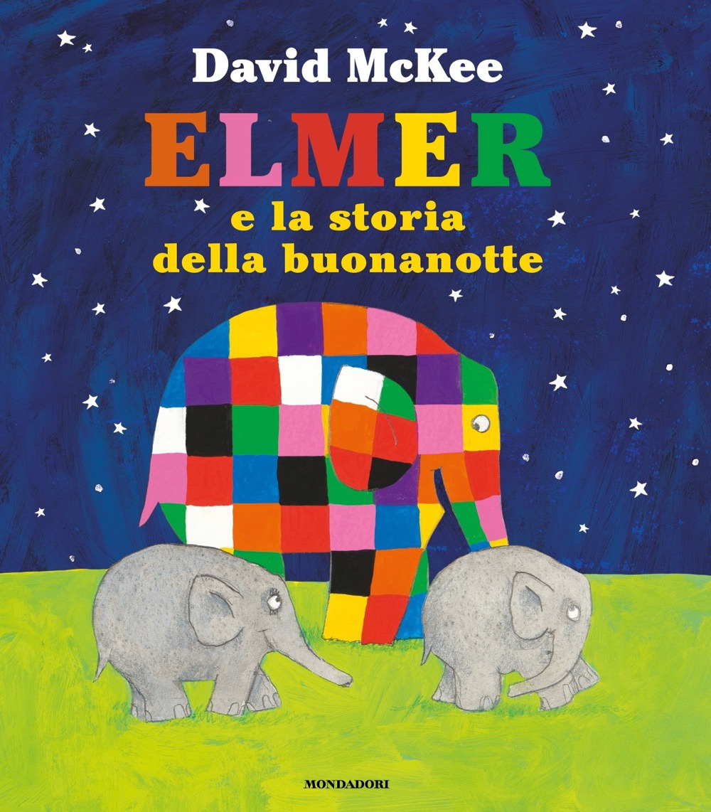 Elmer e la storia della buonanotte