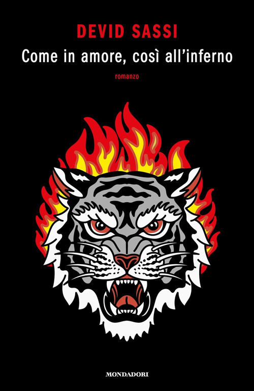 Come l'amore, così all'inferno