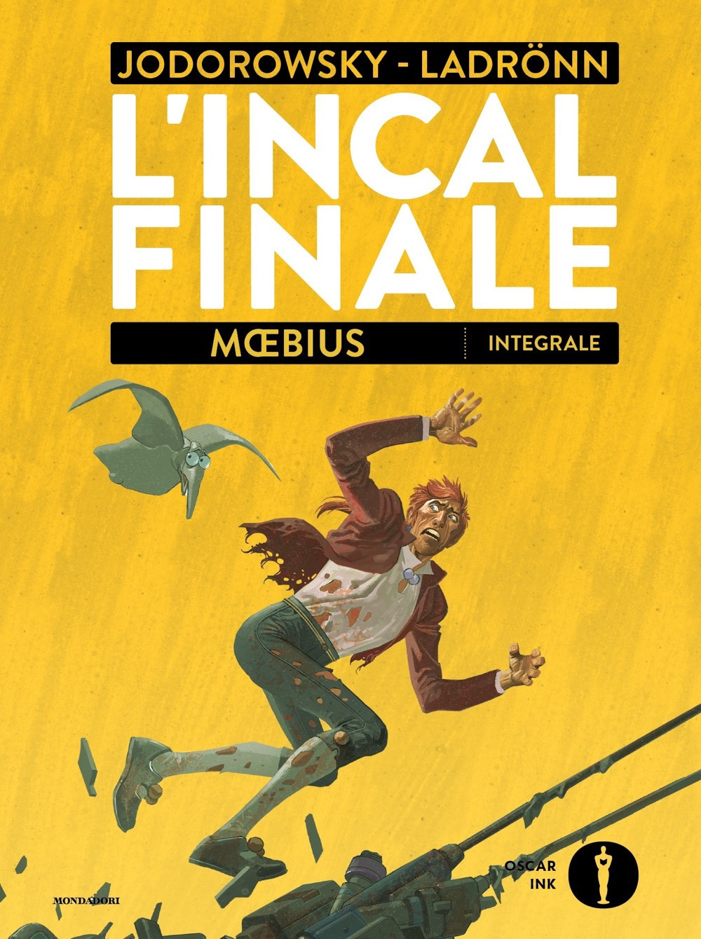 L'Incal finale