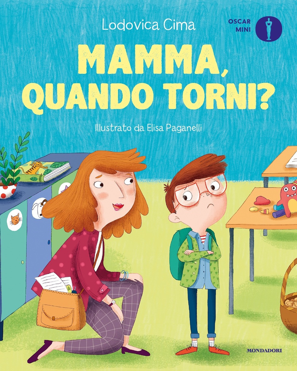 Mamma, quando torni?