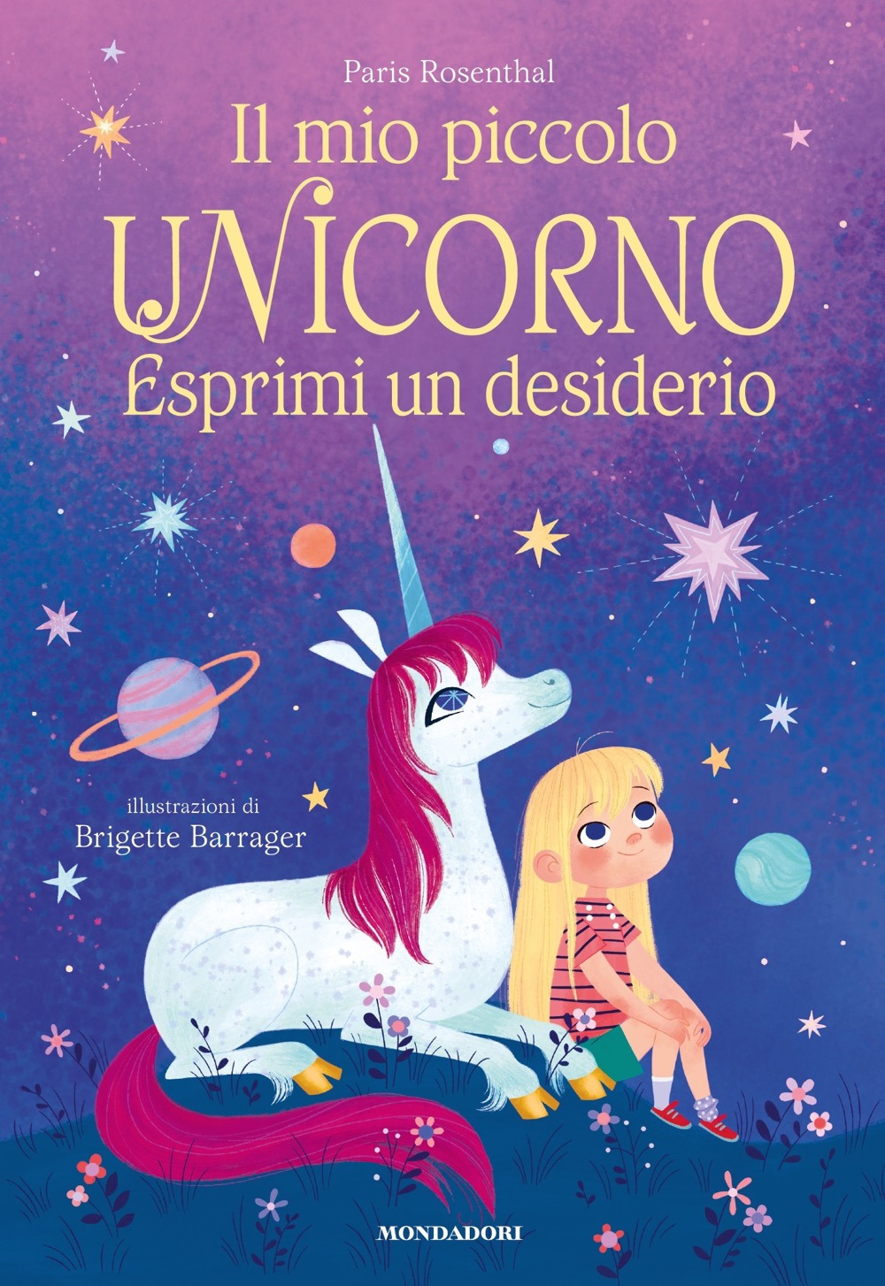 Il mio piccolo unicorno. Esprimi un desiderio
