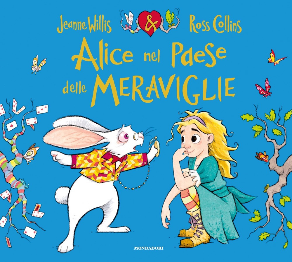 Alice nel paese delle meraviglie