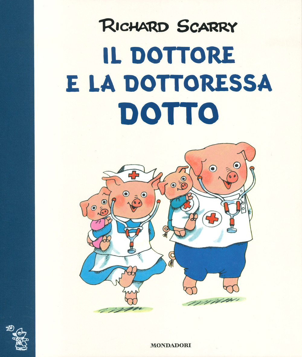 Il dottore e la dottoressa Dotto