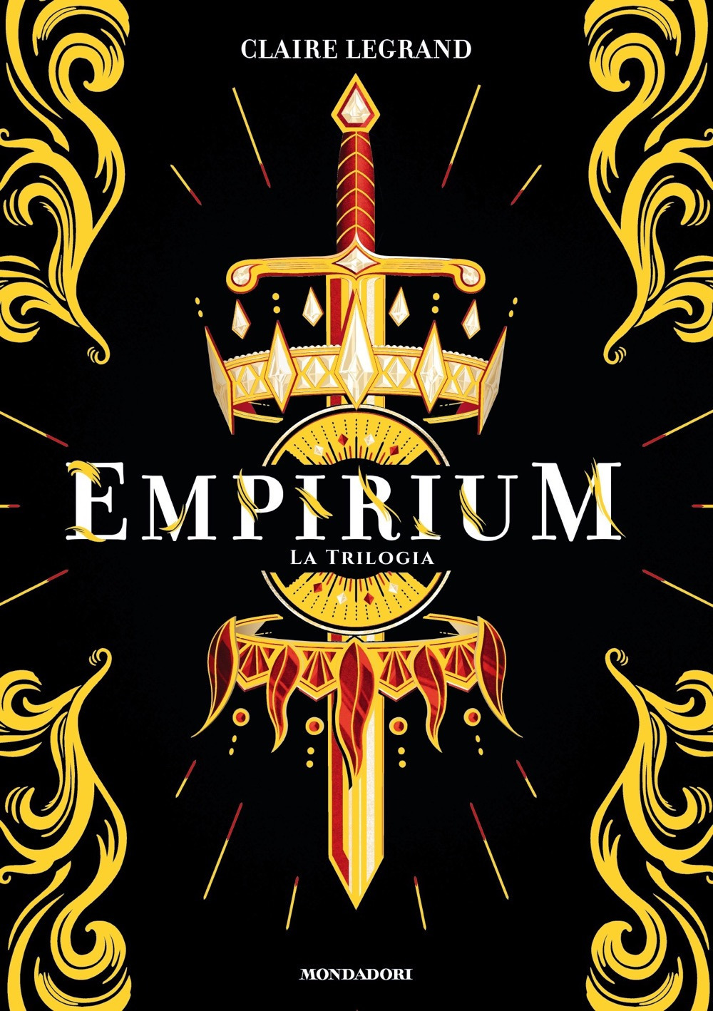 Empirium. La trilogia