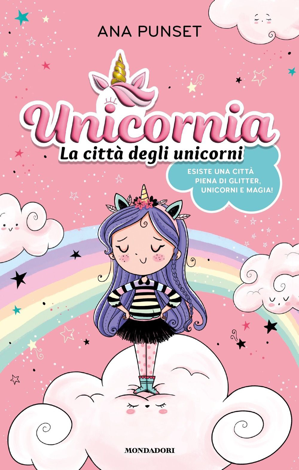 Unicornia. La città degli unicorni