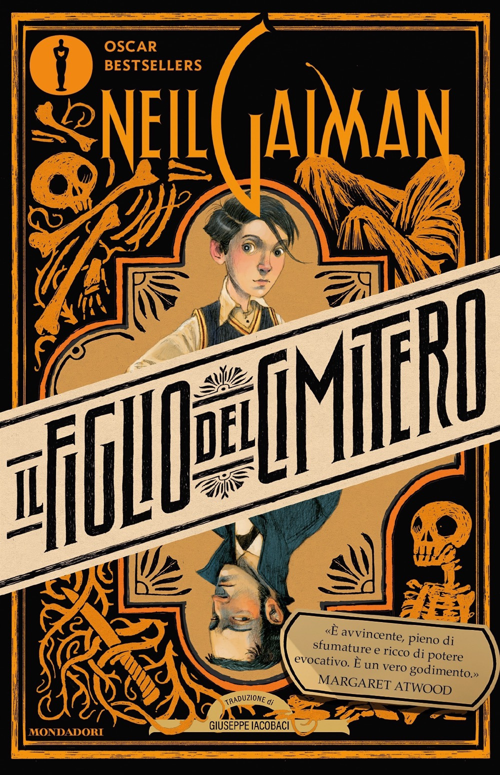 Il figlio del cimitero