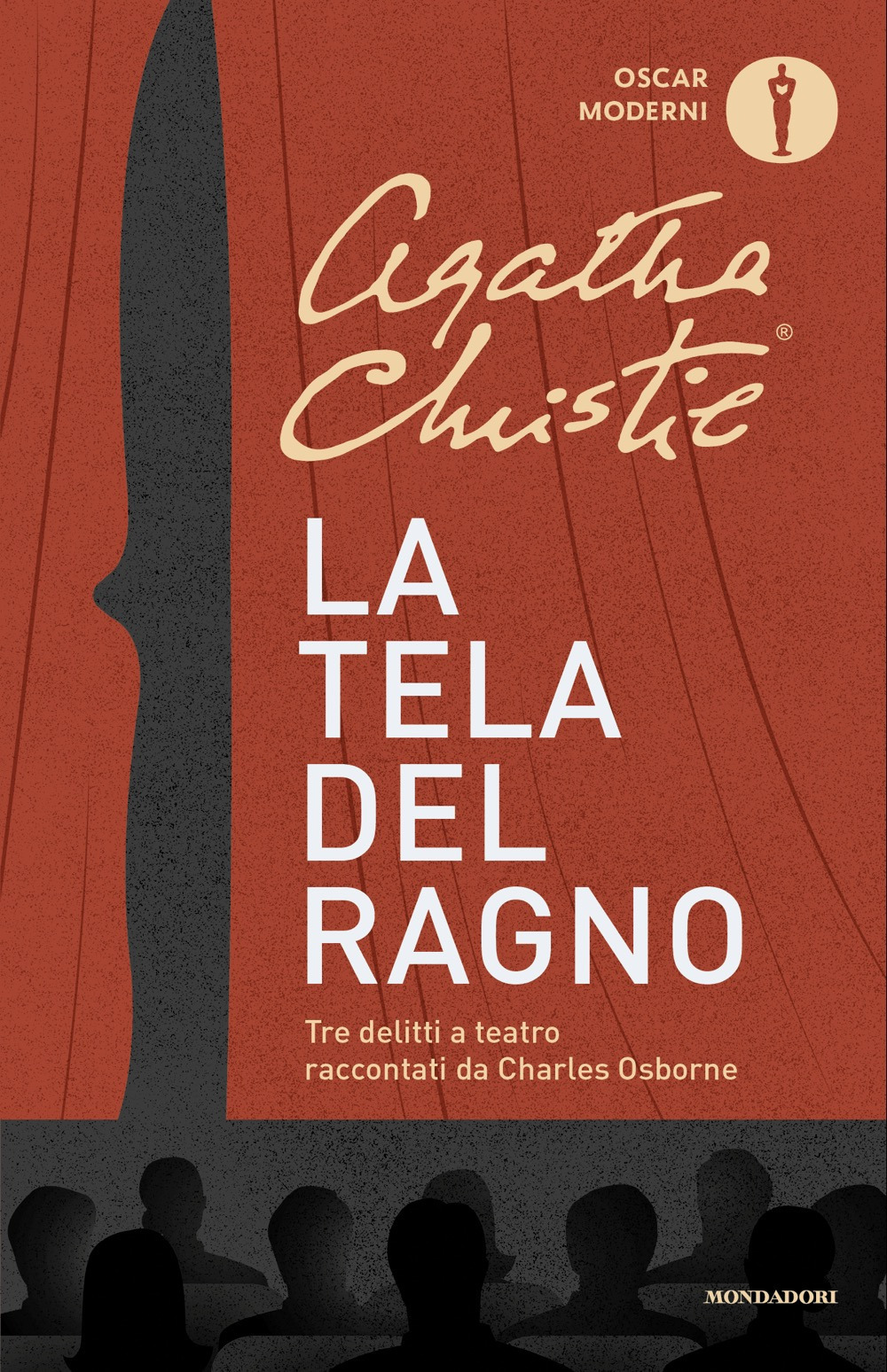 La tela del ragno. Tre delitti a teatro