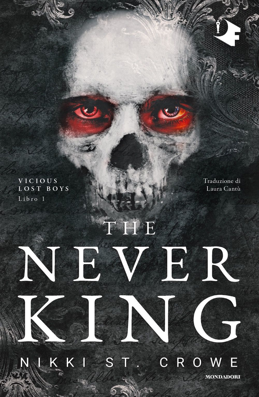 The never king. Ediz. italiana