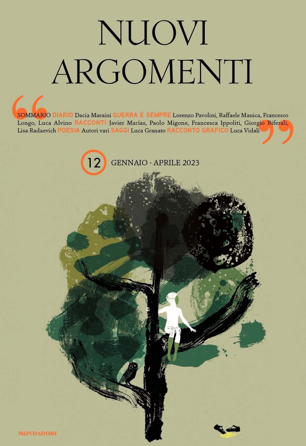 Nuovi argomenti. Vol. 1