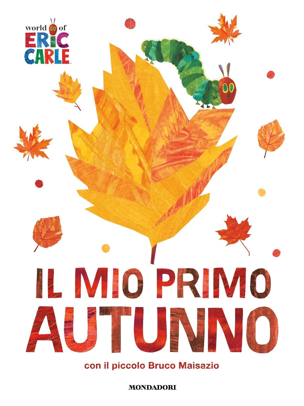 Il mio primo autunno con il piccolo Bruco Maisazio