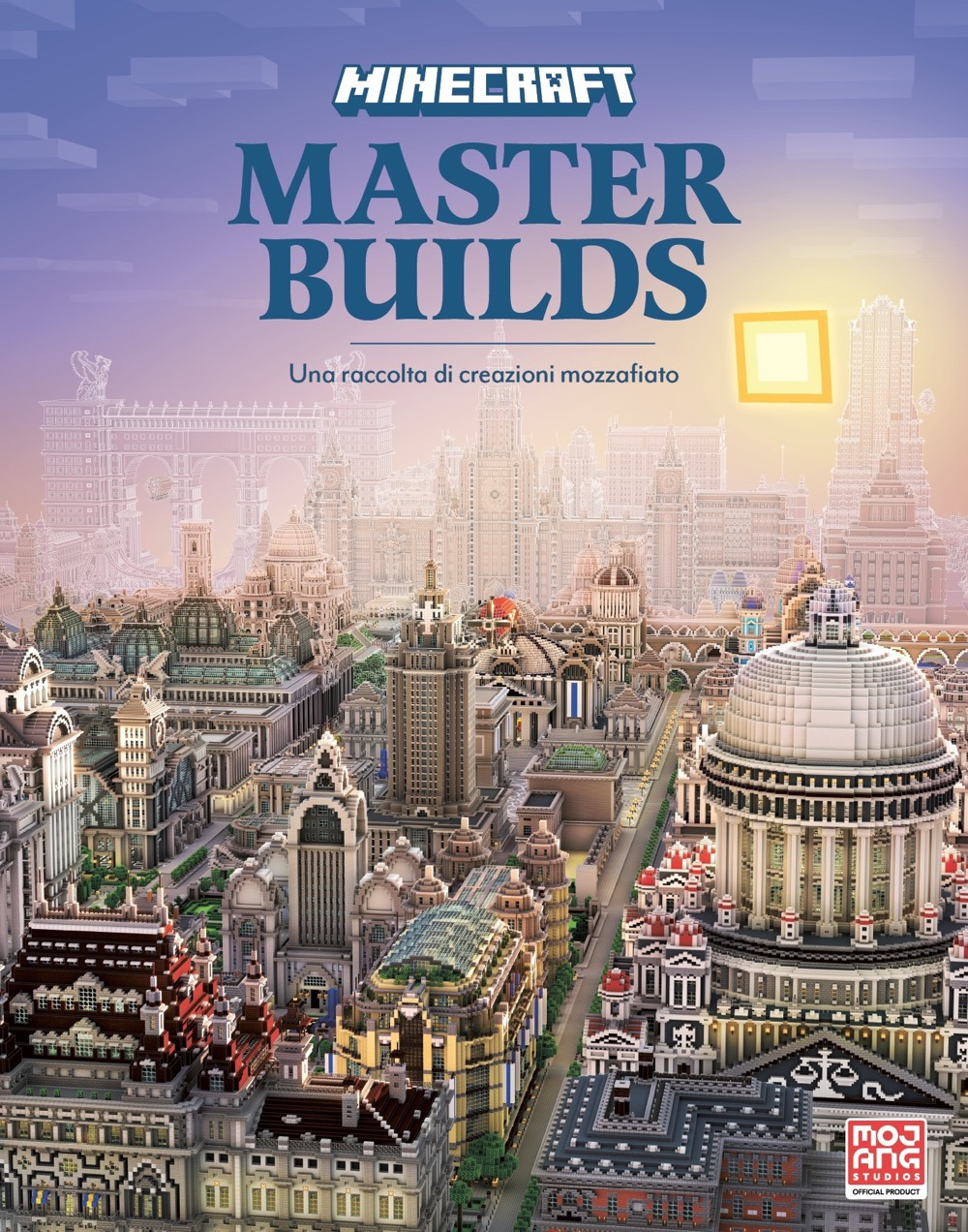 Minecraft: Master Builds