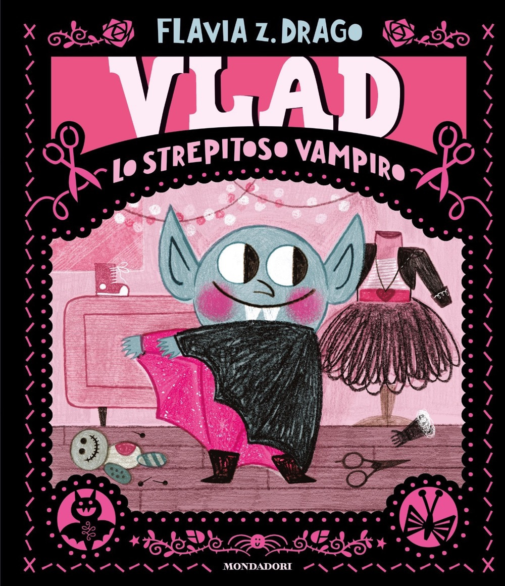 Vlad. Lo strepitoso vampiro