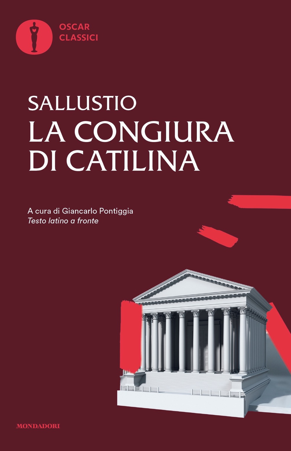 La congiura di Catilina. Testo latino a fronte
