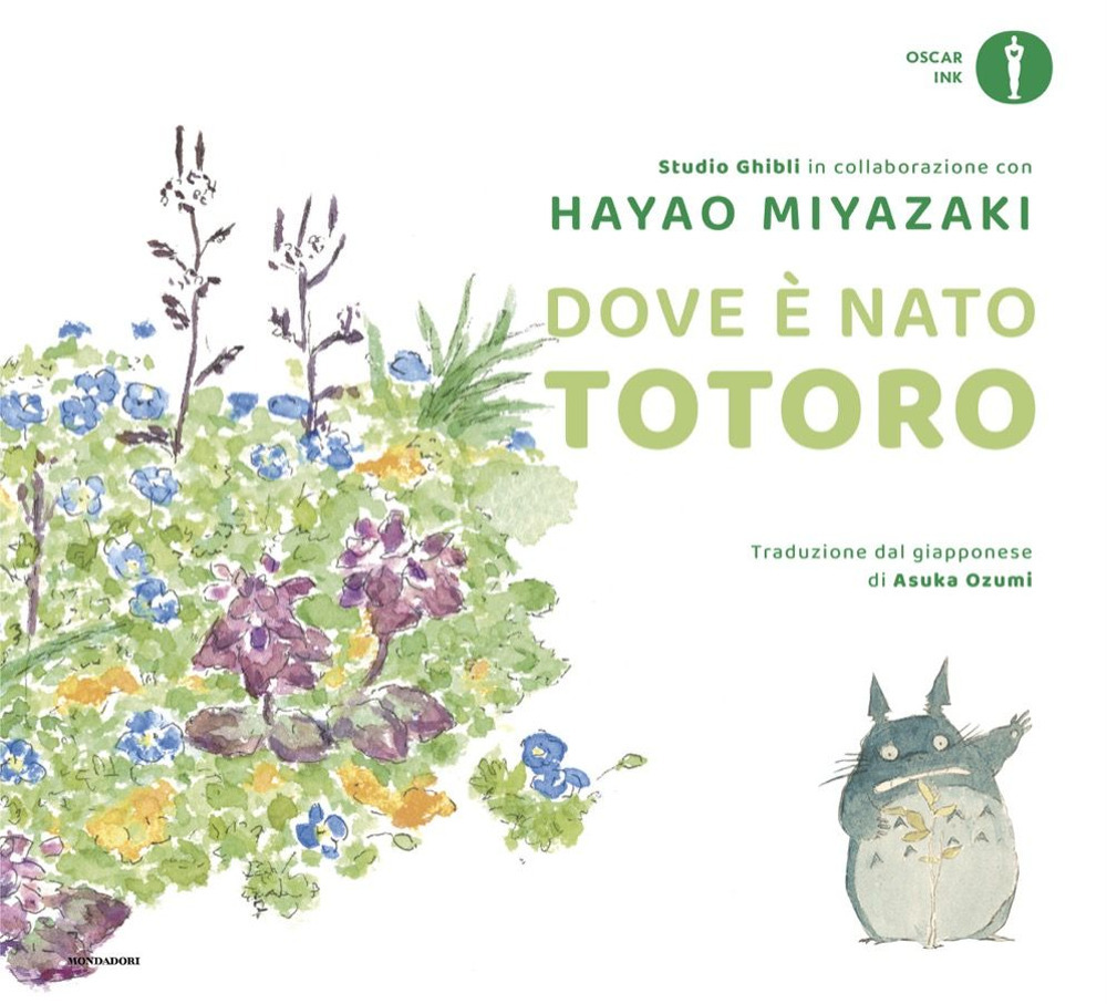 Dove è nato Totoro