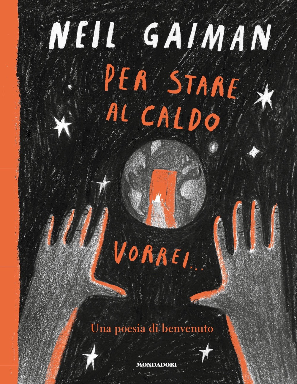 Per stare al caldo vorrei...