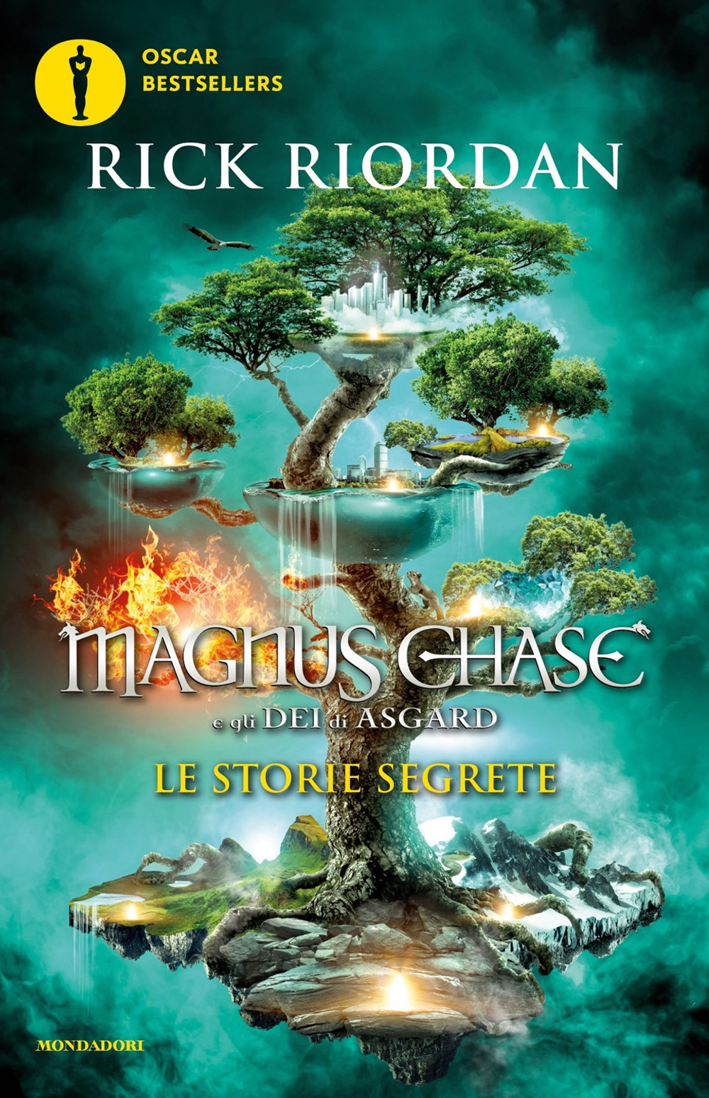 Le storie segrete. Magnus Chase e gli dei di Asgard