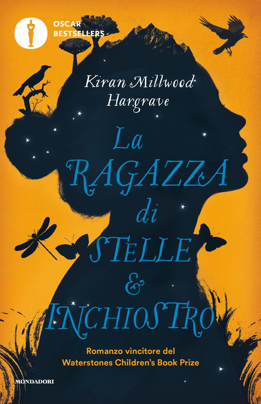 La ragazza di stelle e inchiostro
