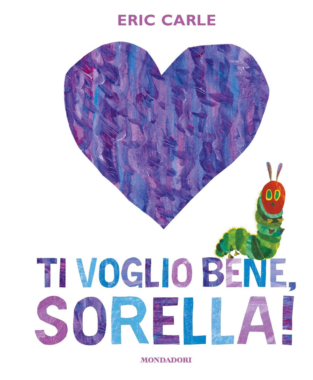 Ti voglio bene, sorella!