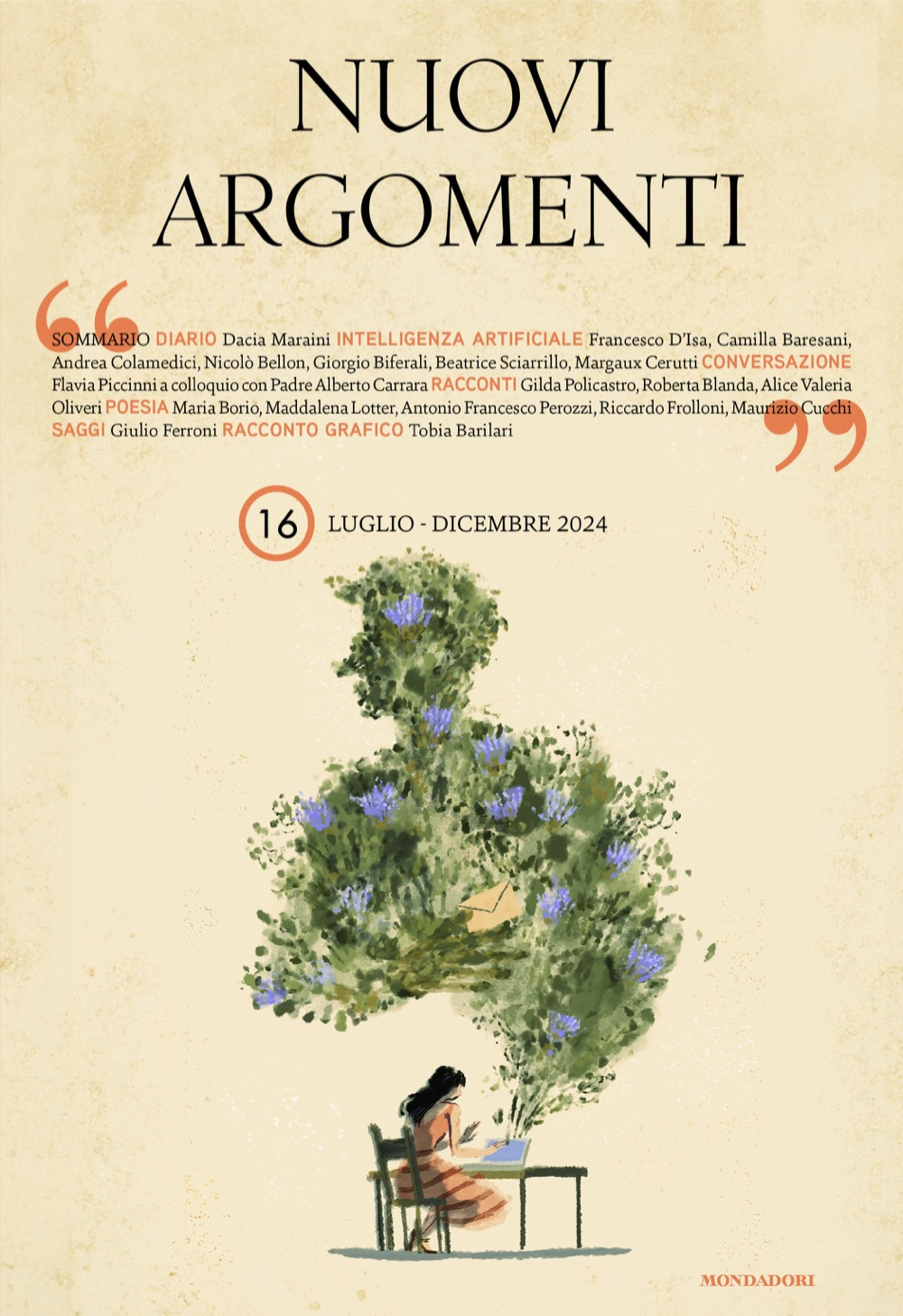 Nuovi argomenti. Vol. 2: Luglio-Dicembre