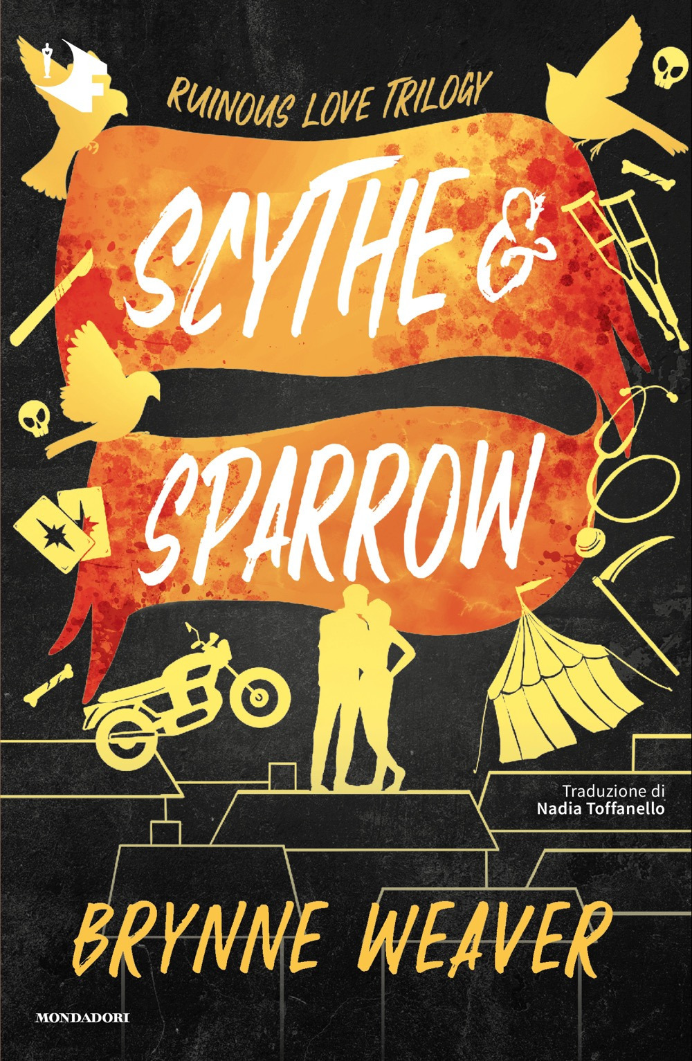 Scythe & Sparrow