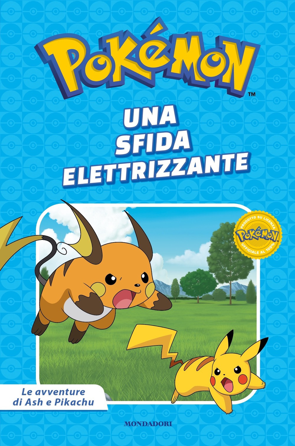 Una sfida elettrizzante. Pokémon. Le avventure di Ash e Pikachu