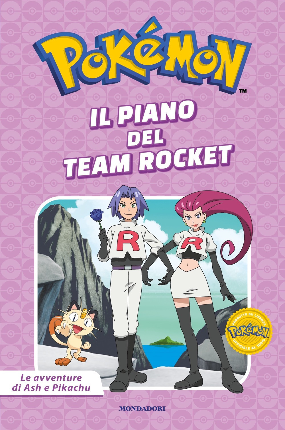 Il piano del Team Rocket. Pokémon. Le avventure di Ash e Pikachu