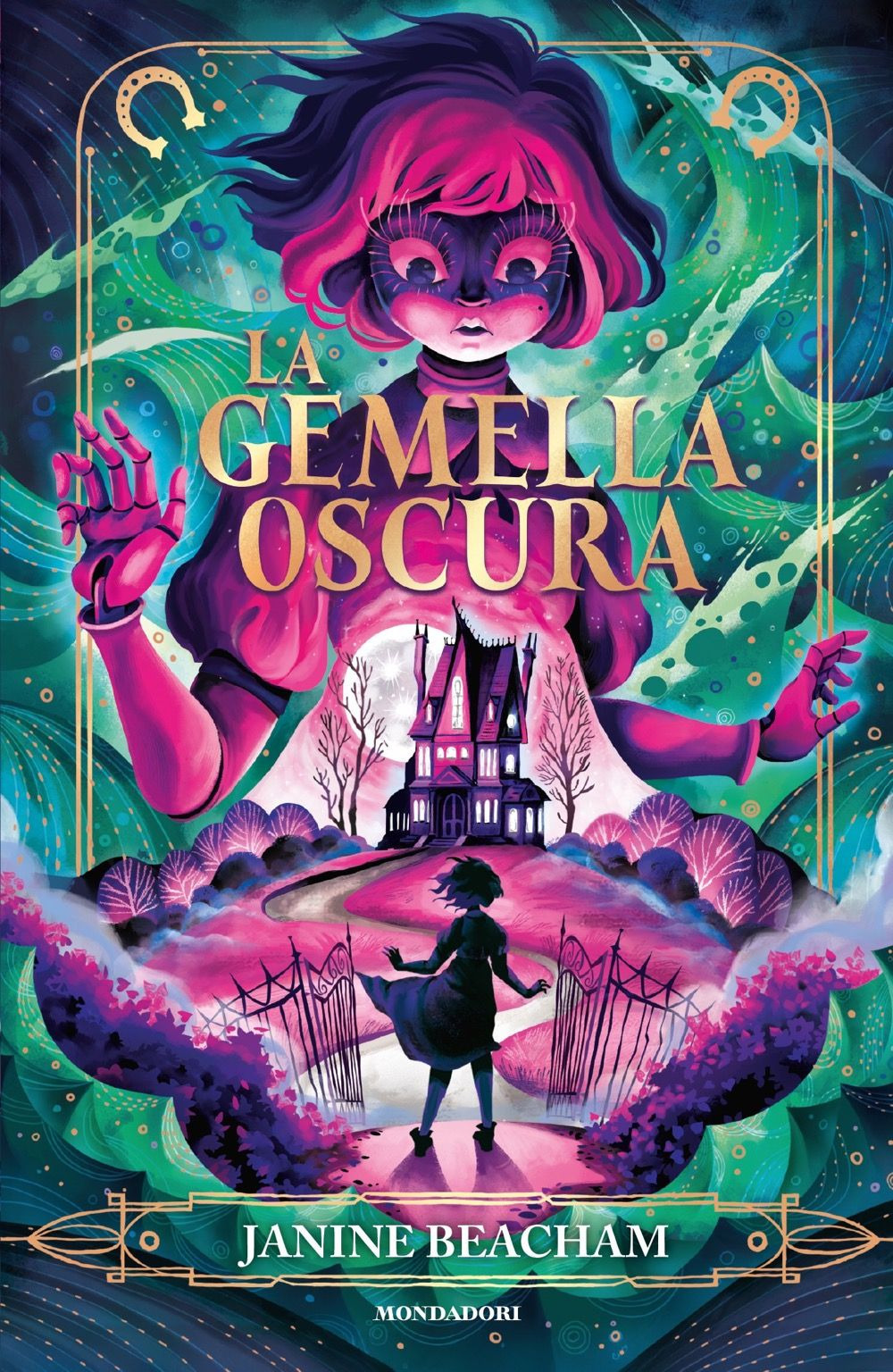 La gemella oscura