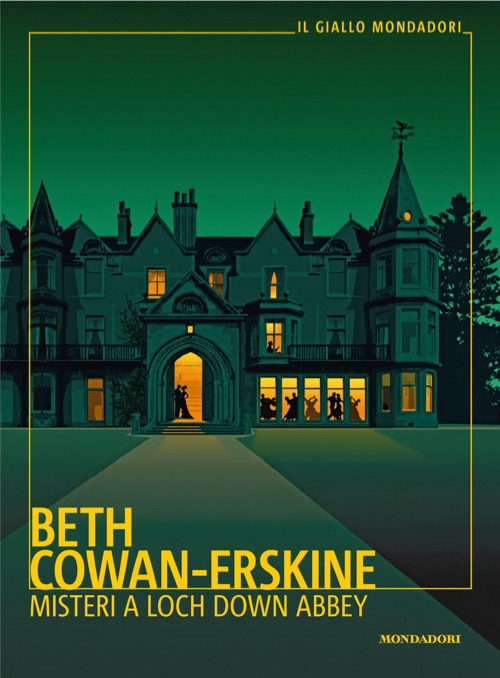 Misteri a Loch Down Abbey