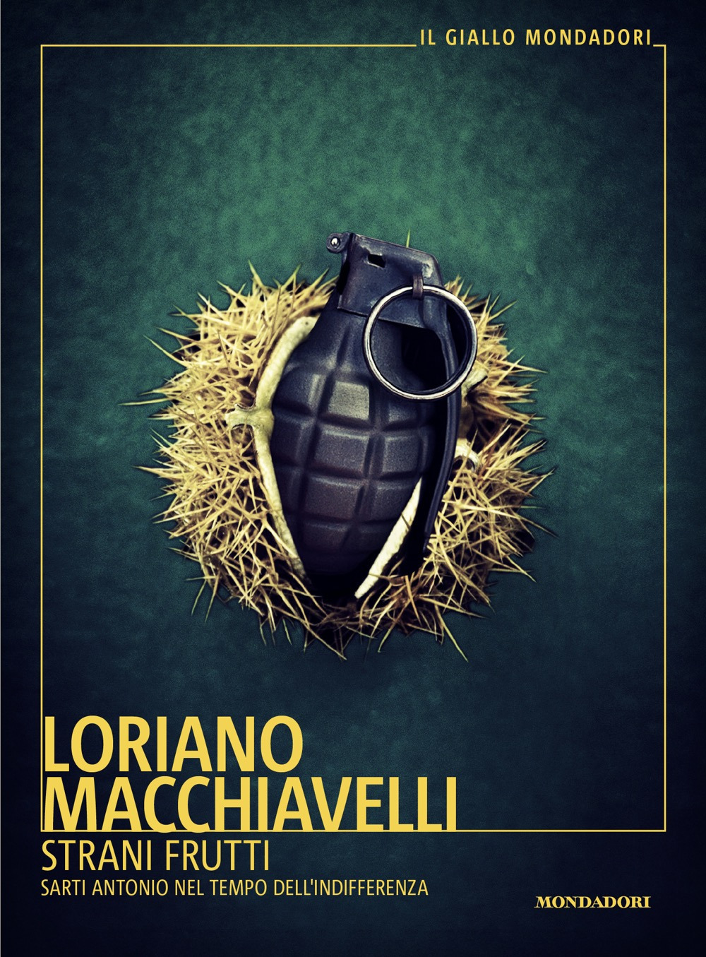 Strani frutti. Sarti Antonio nel tempo dell'indifferenza