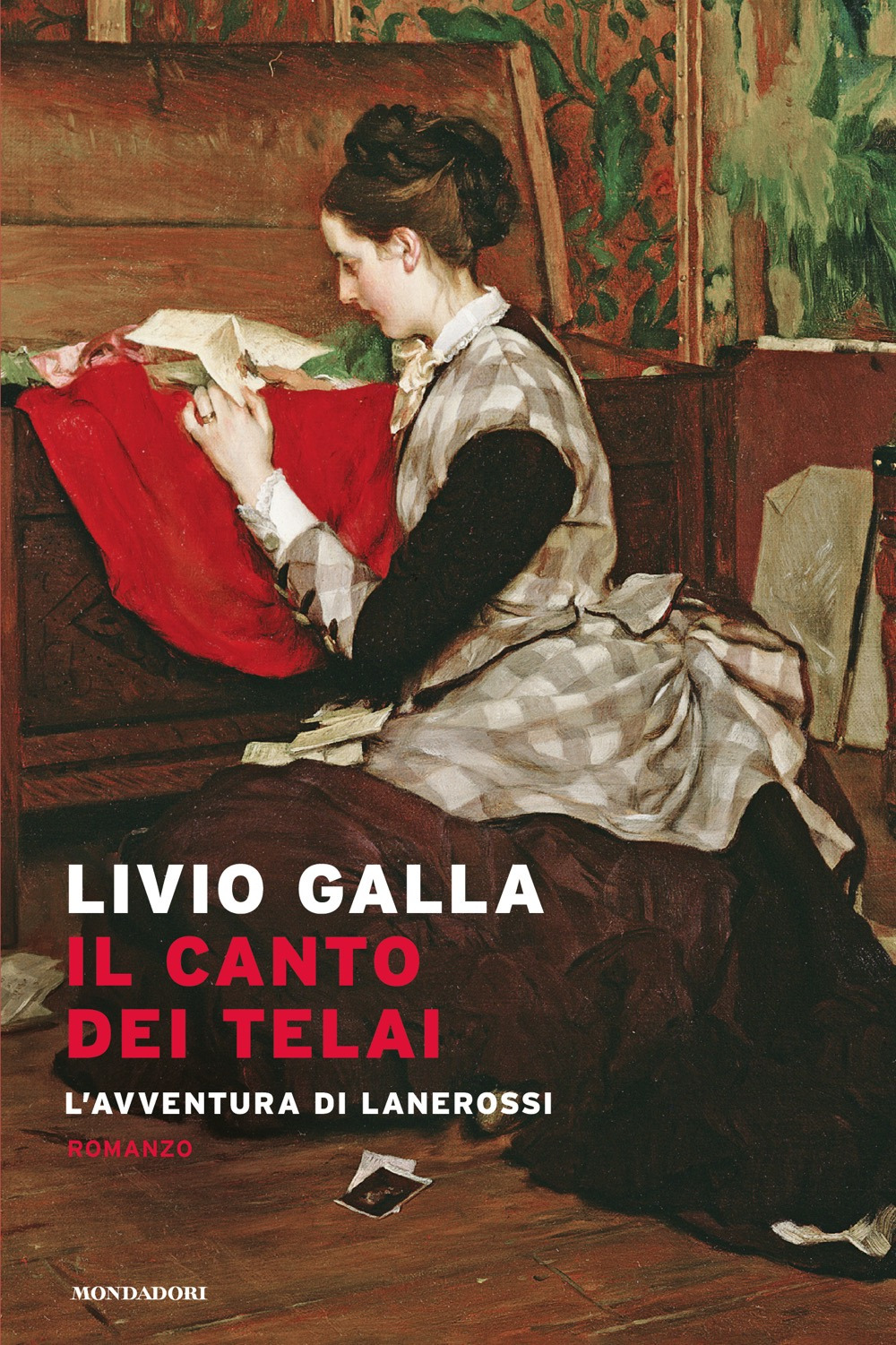 Il canto dei telai. L'avventura di Lanerossi