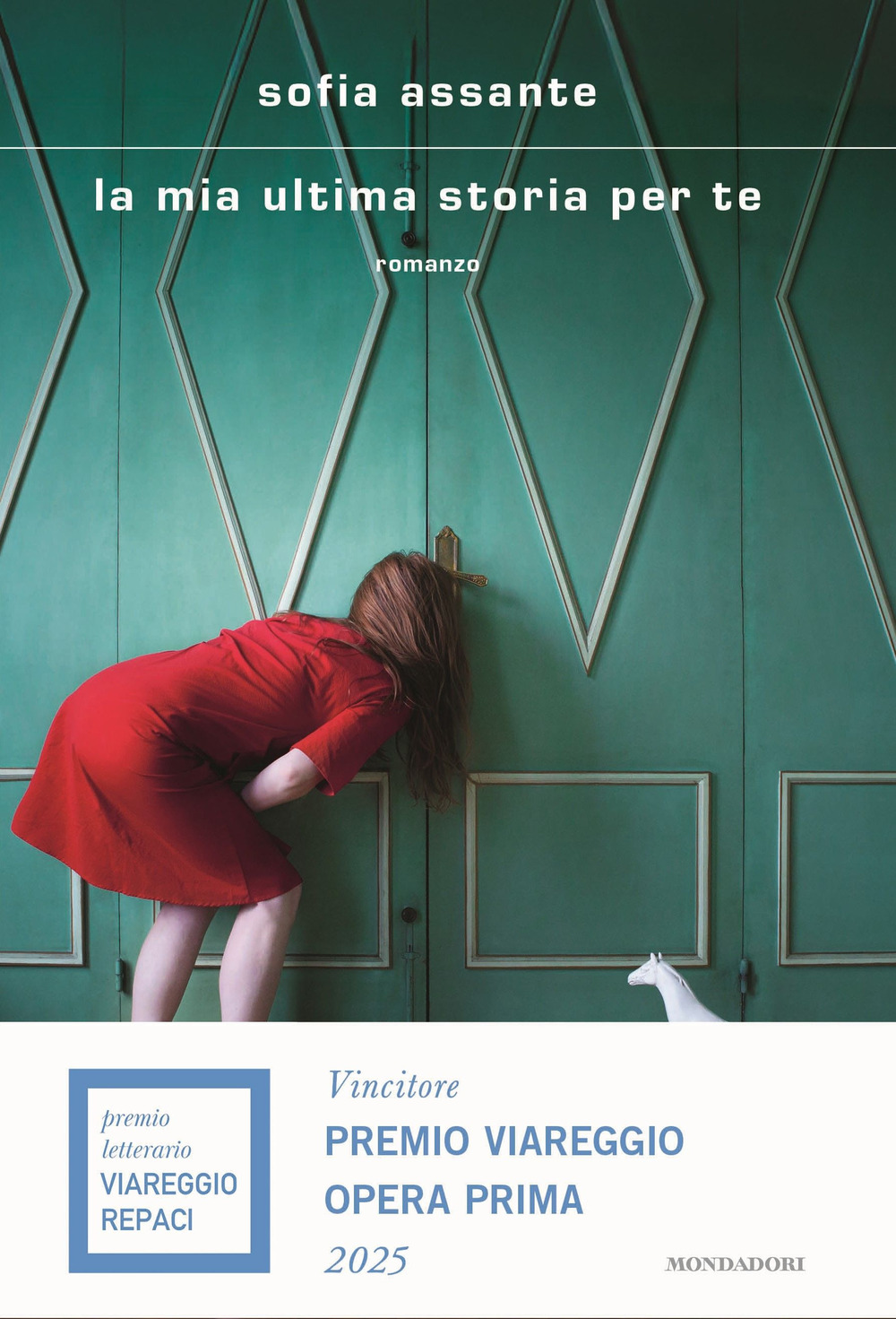 La mia ultima storia per te