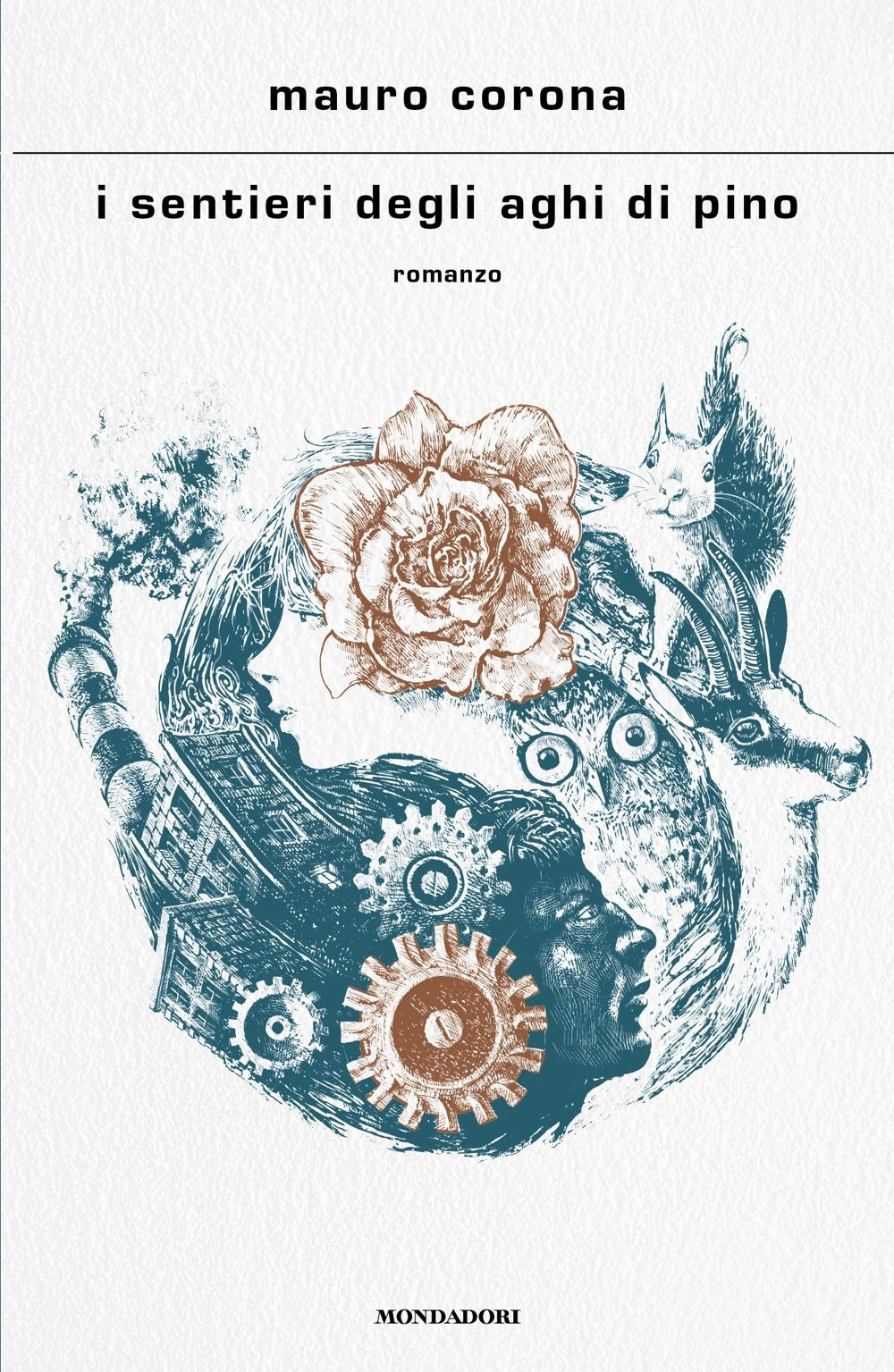 I sentieri degli aghi di pino