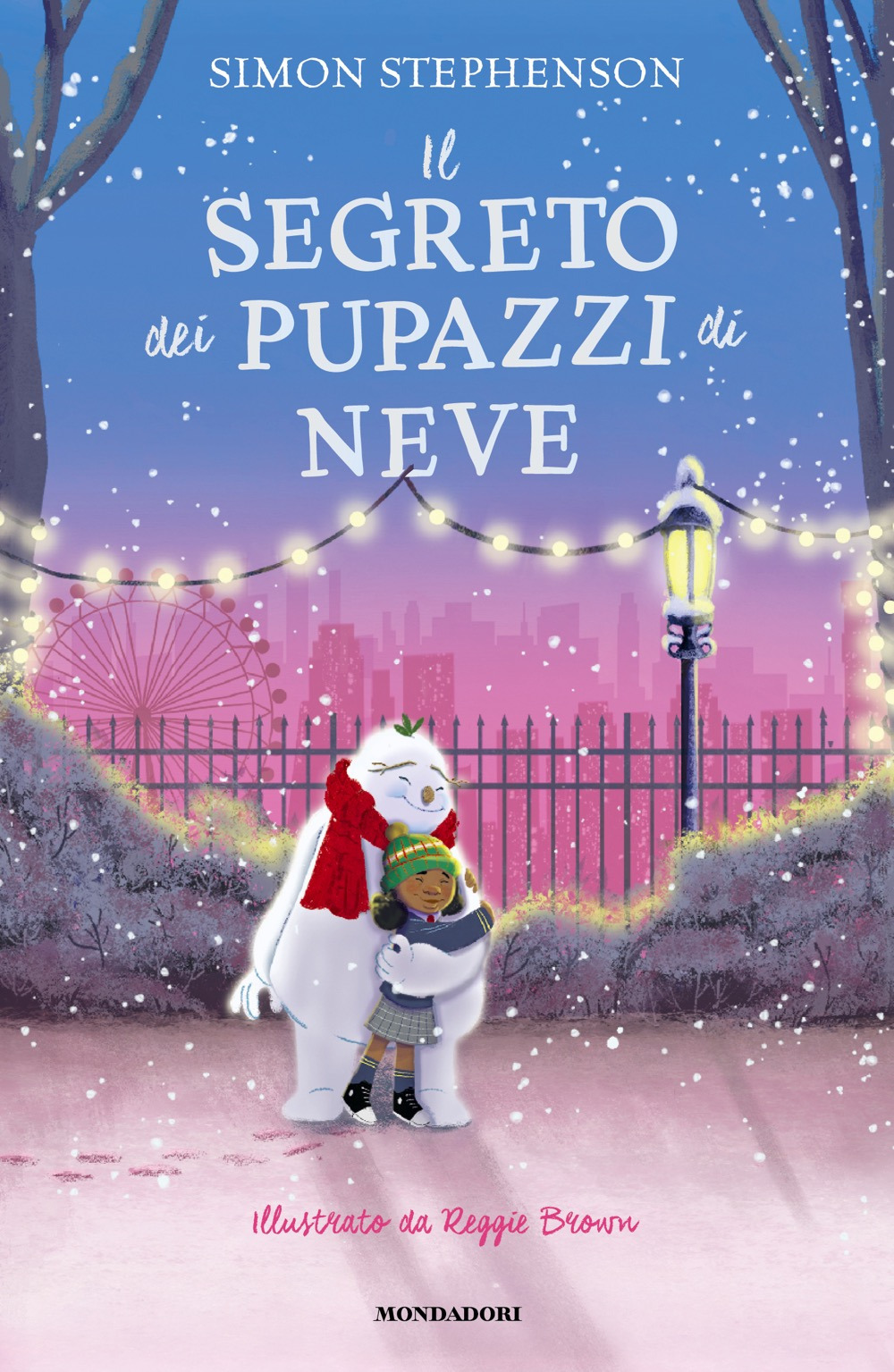 Il segreto dei pupazzi di neve