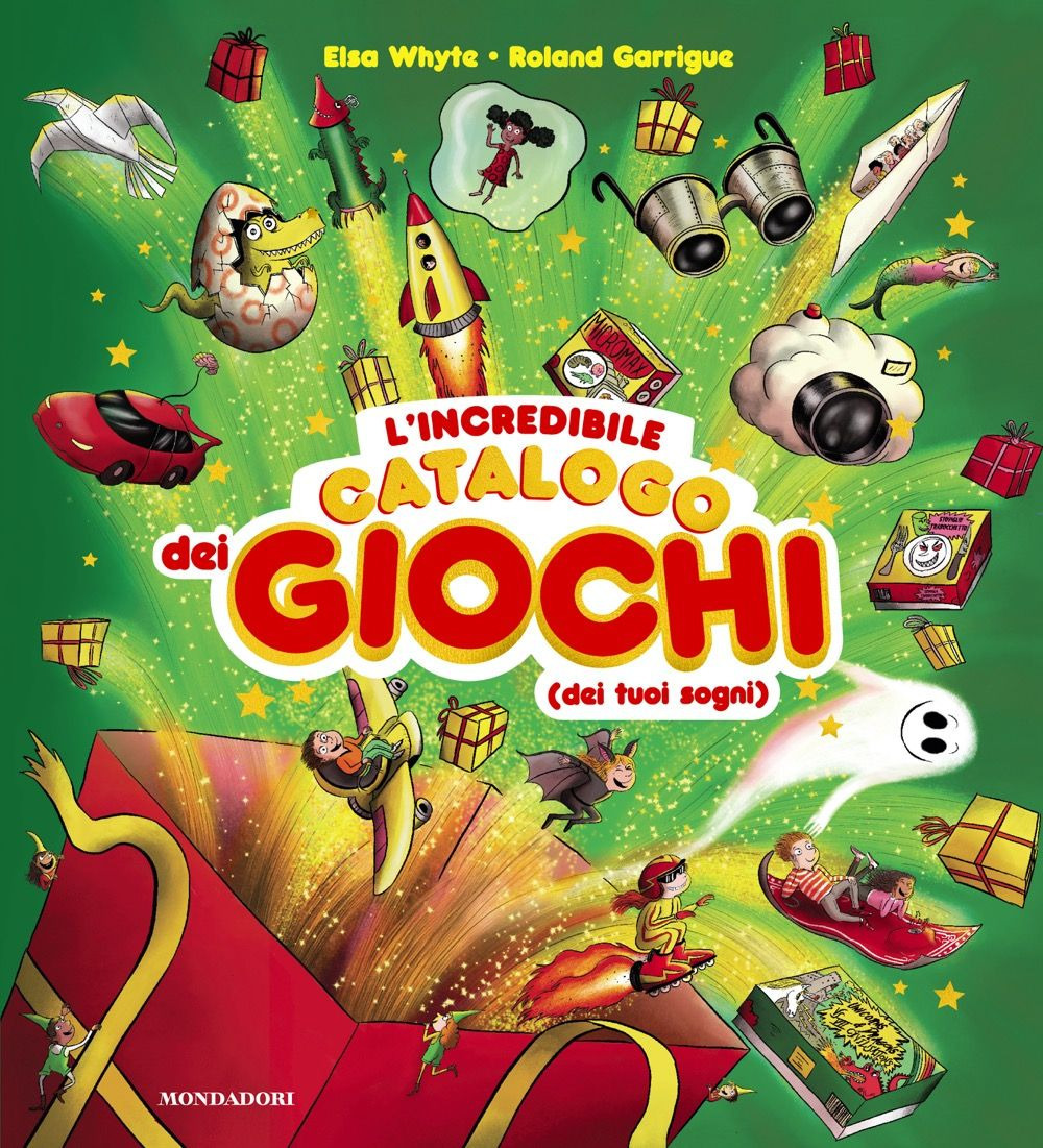L'incredibile catalogo dei giochi dei tuoi sogni