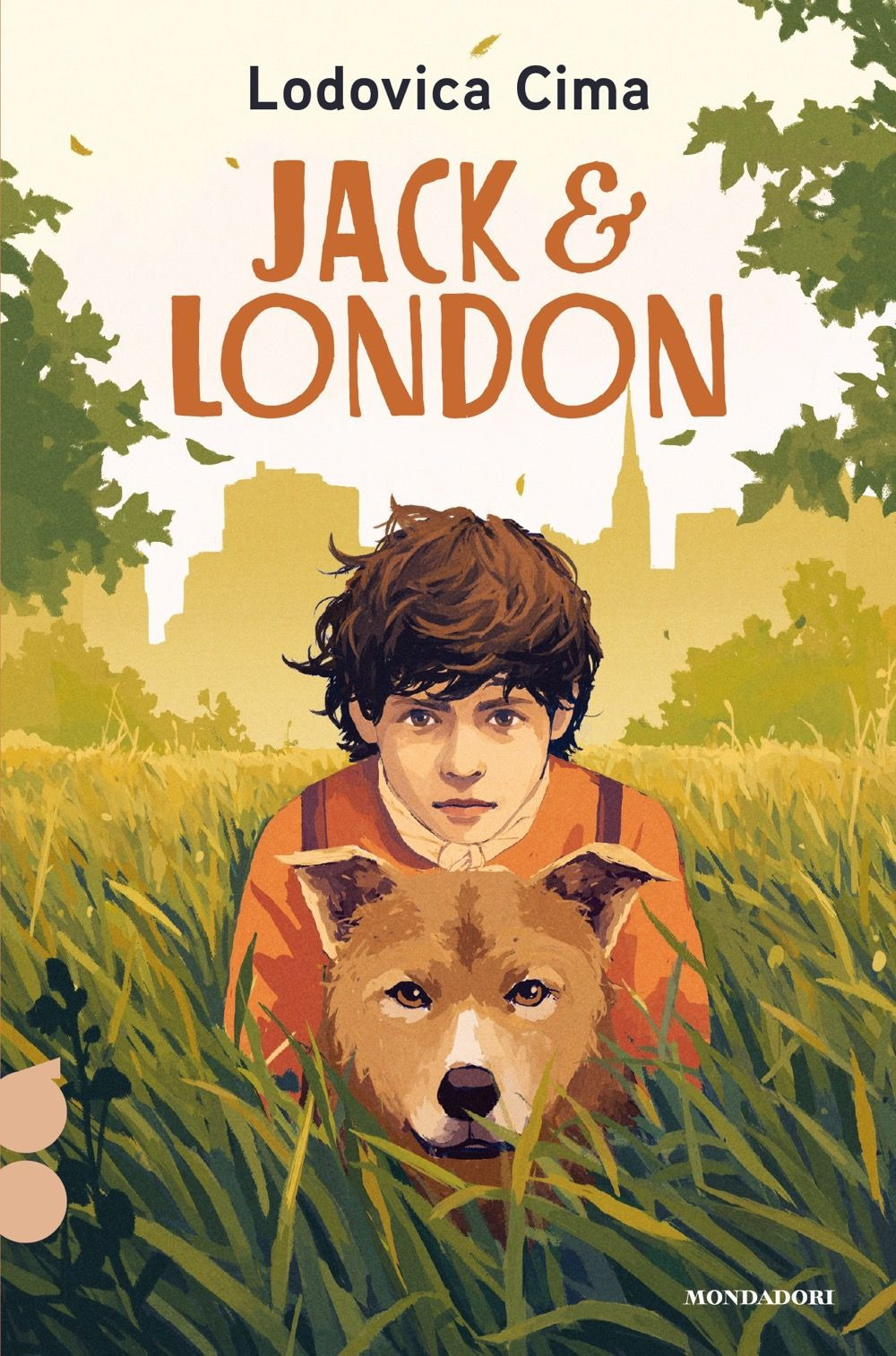 Jack & London