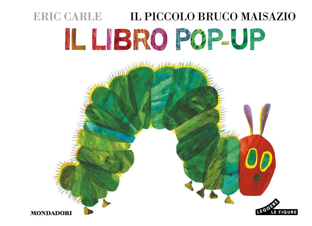 Il piccolo bruco Maisazio. Il libro pop-up
