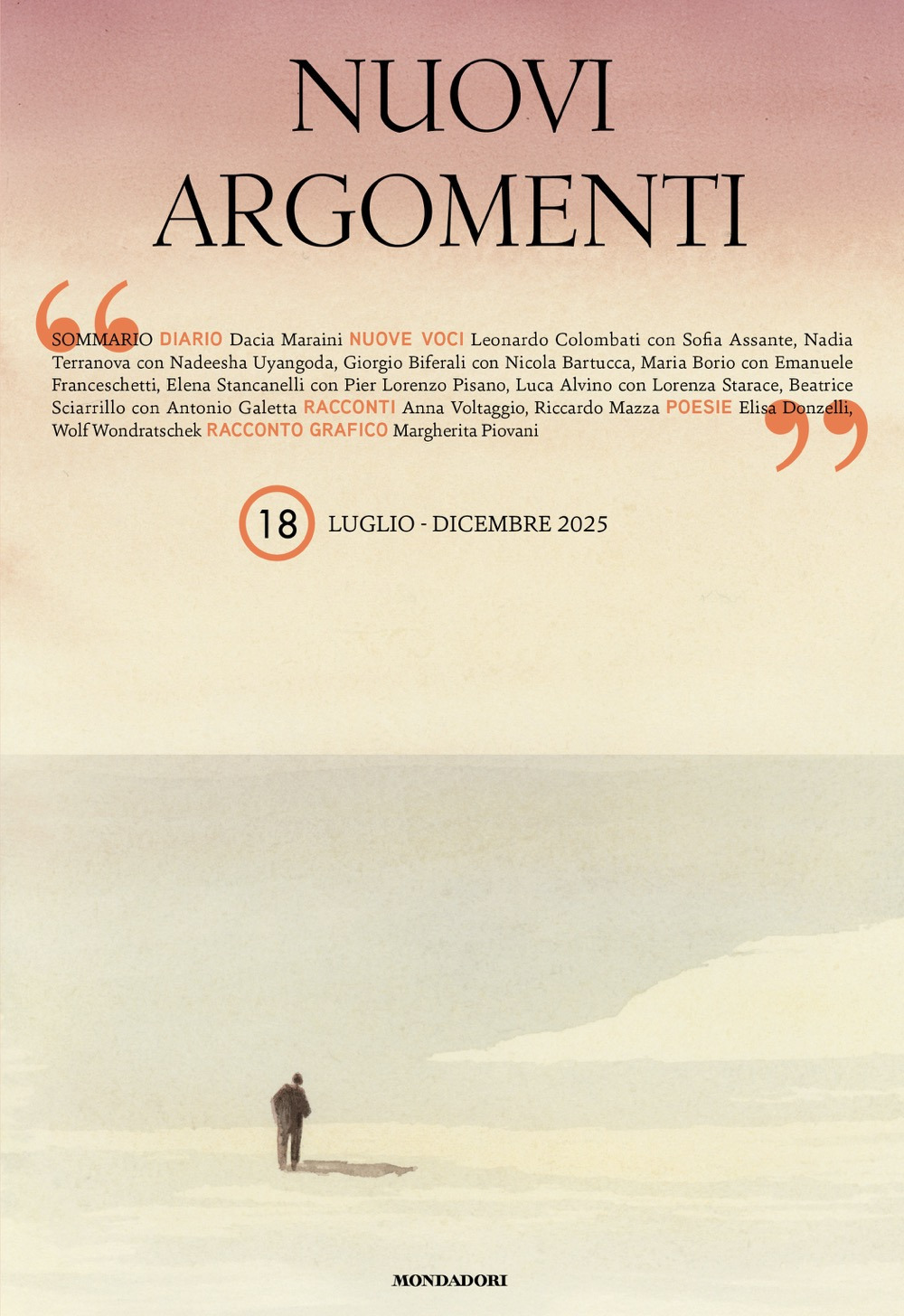 Nuovi argomenti. Vol. 2