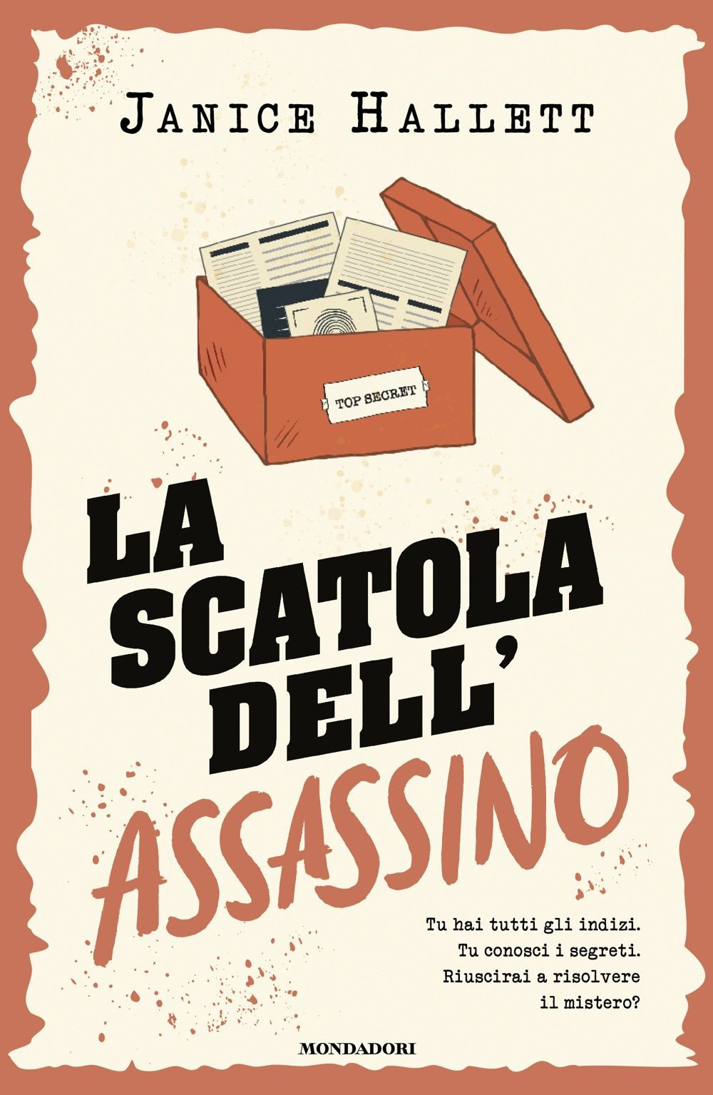 La scatola dell'assassino
