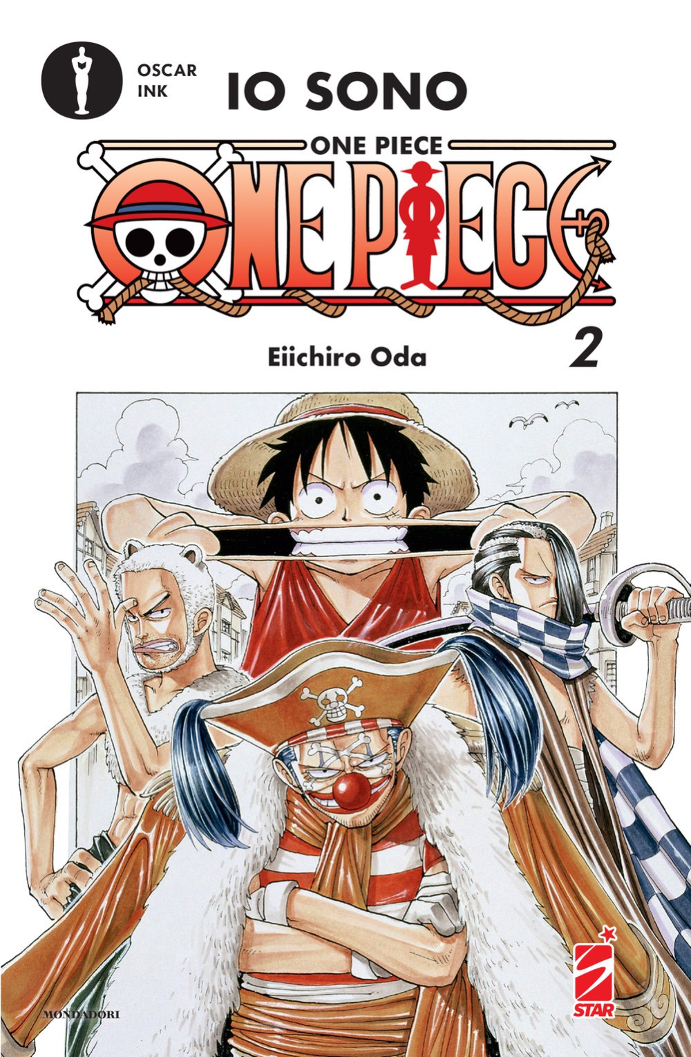 Io sono One Piece. Vol. 2
