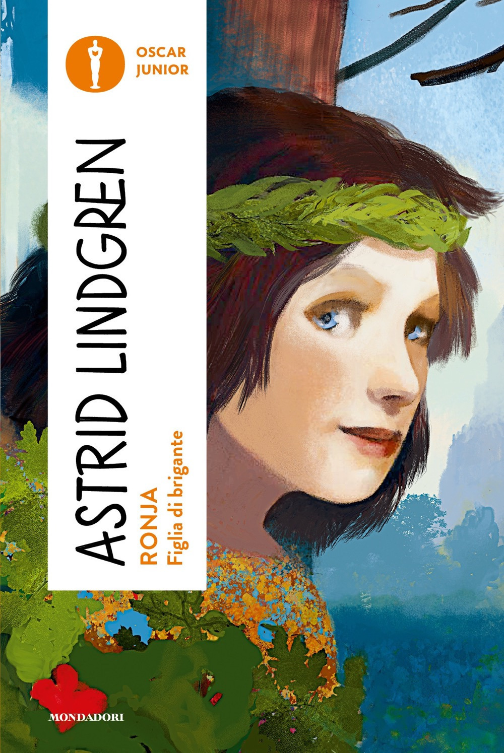 Ronja. Figlia di brigante