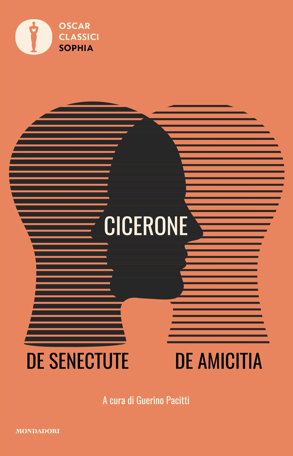 De senectute-De amicitia. Testo latino a fronte