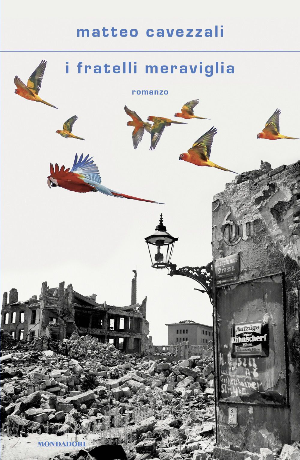 I fratelli Meraviglia