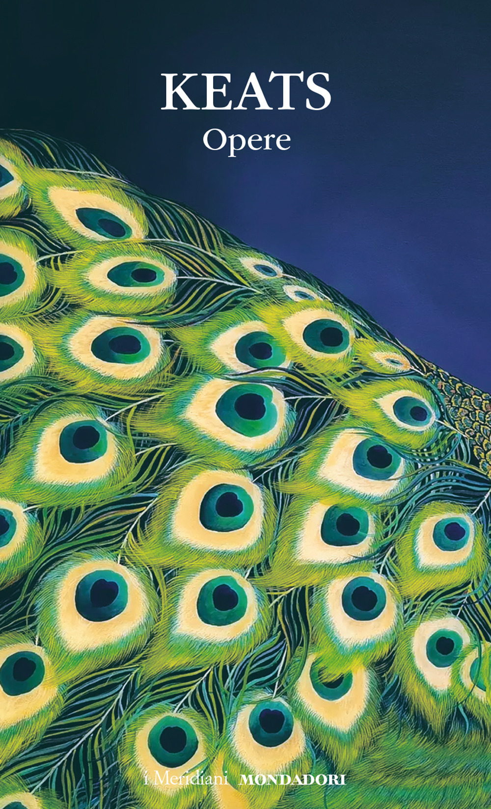 Opere. Testo inglese a fronte