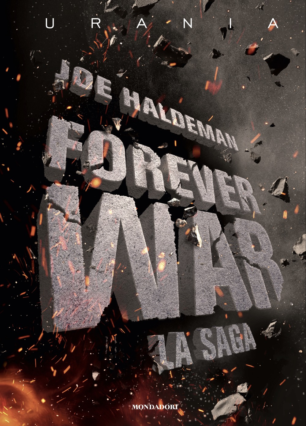 Forever War. La saga